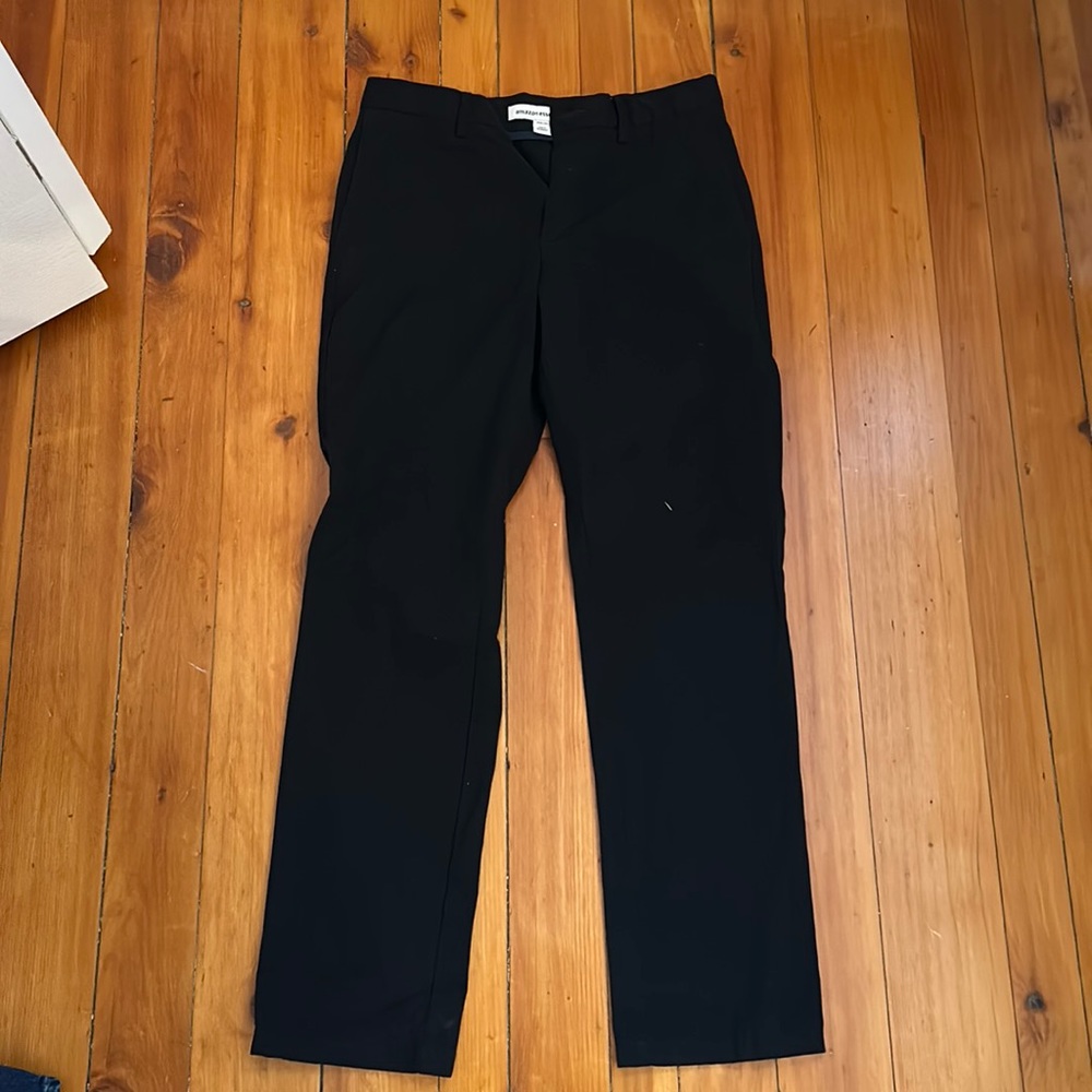 Black Dress Pants